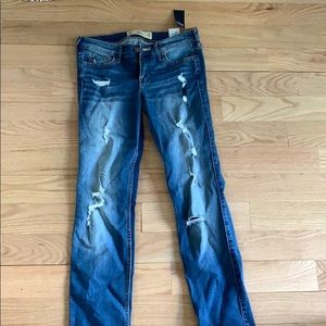 Woman’s jeans